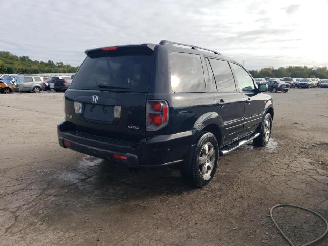 Photo 3 from auction – 2006 HONDA PILOT EX with VIN 2HKYF18666H558429