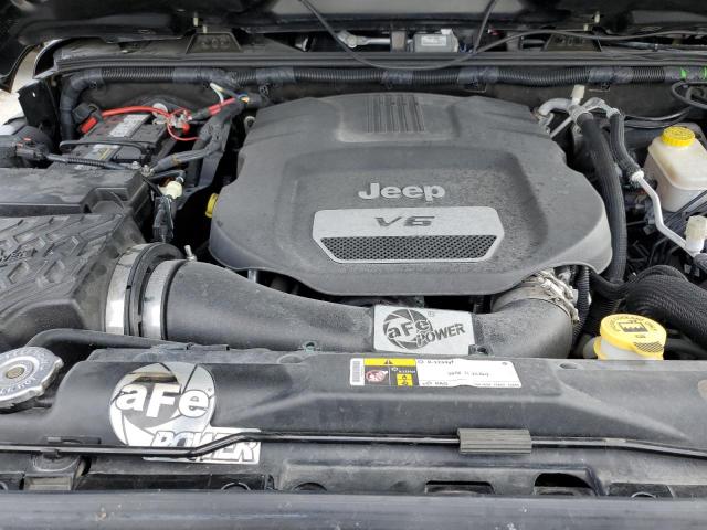 Photo 11 from auction – 2016 JEEP WRANGLER U with VIN 1C4BJWDG6GL165141