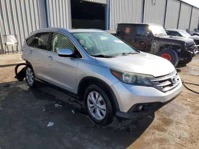 Photo 4 from auction – 2012 HONDA CR-V EXL with VIN 5J6RM3H77CL004302