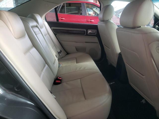 Photo 10 from auction – 2007 LINCOLN MKZ with VIN 3LNHM26T77R663902