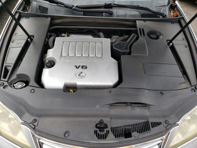 Photo 11 from auction – 2010 LEXUS ES 350 with VIN JTHBK1EG0A2391489