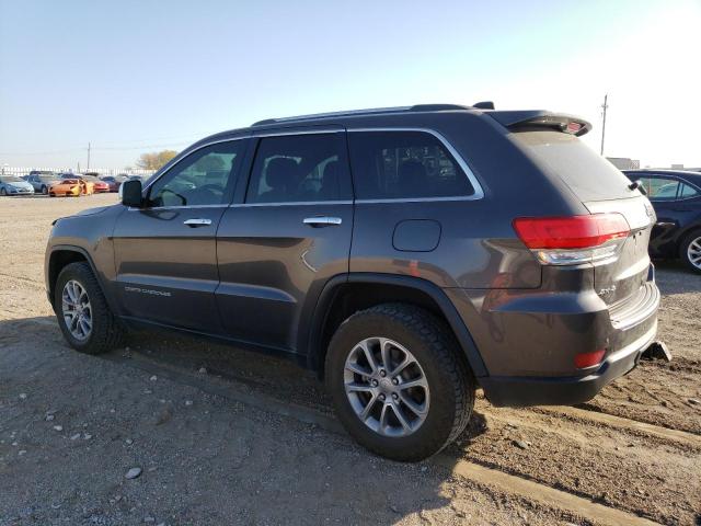 Photo 2 from auction – 2015 JEEP GRAND CHER with VIN 1C4RJFBG8FC110965