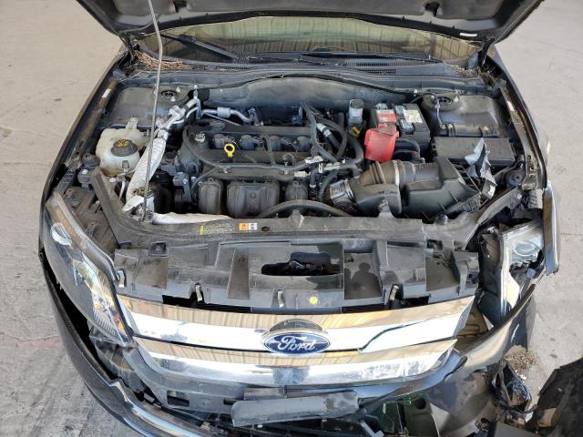 Photo 11 from auction – 2012 FORD FUSION SEL with VIN 3FAHP0JA7CR424761