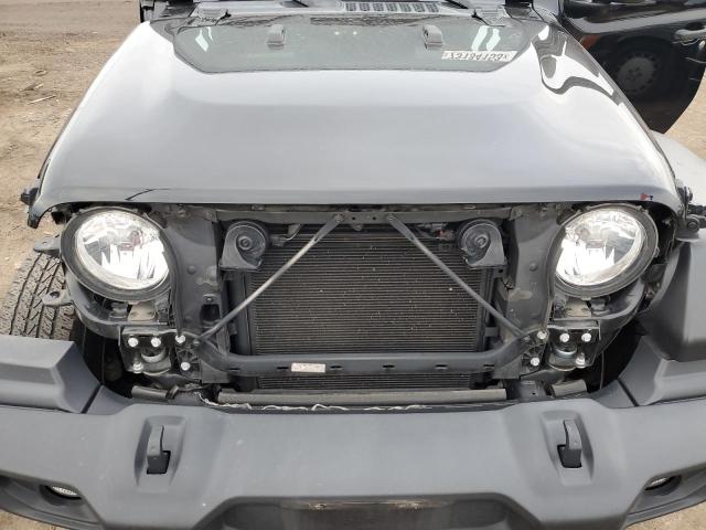 Photo 11 from auction – 2020 JEEP GLADIATOR with VIN 1C6HJTAG7LL118926