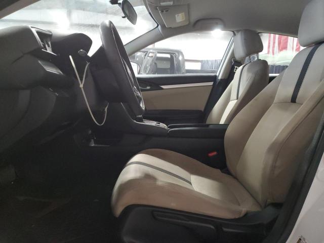 Photo 7 from auction – 2016 HONDA CIVIC LX with VIN 19XFC2F5XGE045061