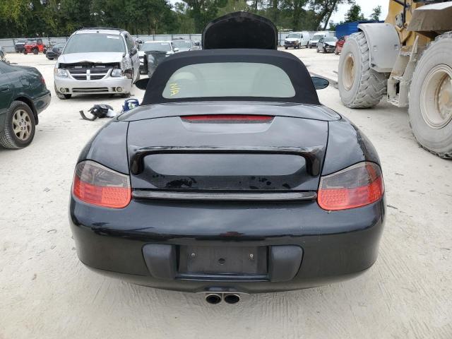 Photo 6 from auction – 2001 PORSCHE BOXSTER with VIN WP0CA29841U622951