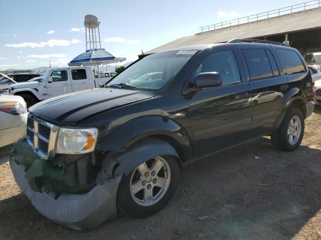 DODGE DURANGO SX 2008 with VIN 1D8HD38K68F116117 - Photo from auction