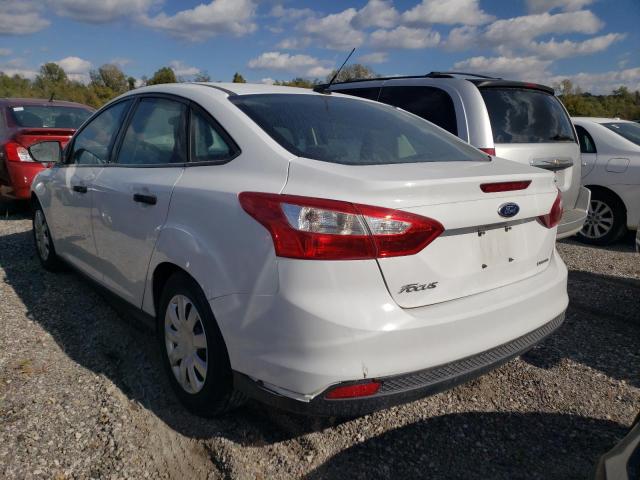 Photo 2 from auction – 2014 FORD FOCUS S with VIN 1FADP3E26EL431141