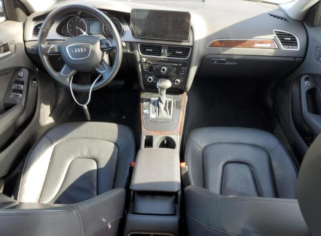 Photo 8 from auction – 2014 AUDI A4 ALLROAD with VIN WA1UFAFL6EA074736