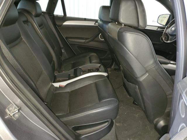 Photo 11 from auction – 2011 BMW X6 M with VIN 5YMGZ0C59BLK14148