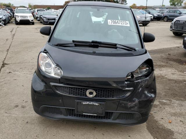 Zdjęcie 5 z aukcji – 2013 SMART FORTWO PUR z VIN WMEEJ3BA2DK692607
