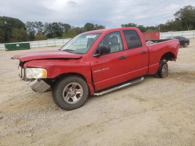 DODGE RAM 1500 S 2004 with VIN 1D7HA18N44J148602 - Photo from auction
