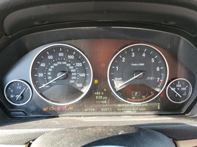 Photo 9 from auction – 2014 BMW 428 XI with VIN WBA3N9C58EK245891
