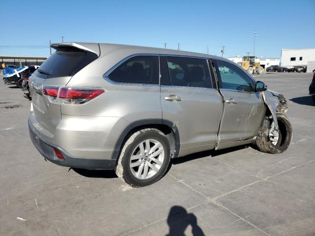 Photo 3 from auction – 2016 TOYOTA HIGHLANDER with VIN 5TDZARFH6GS022694