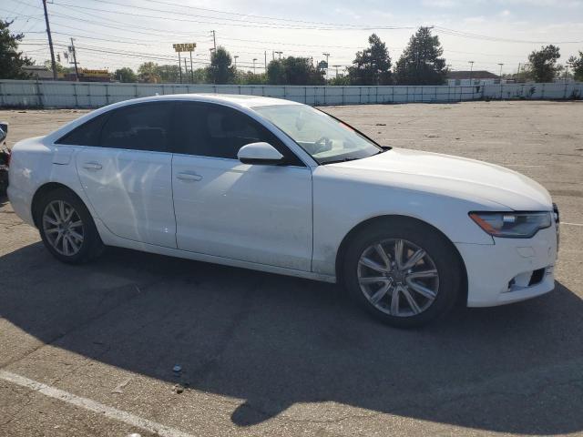 Photo 4 from auction – 2014 AUDI A6 PREMIUM with VIN WAUGFAFC2EN062334