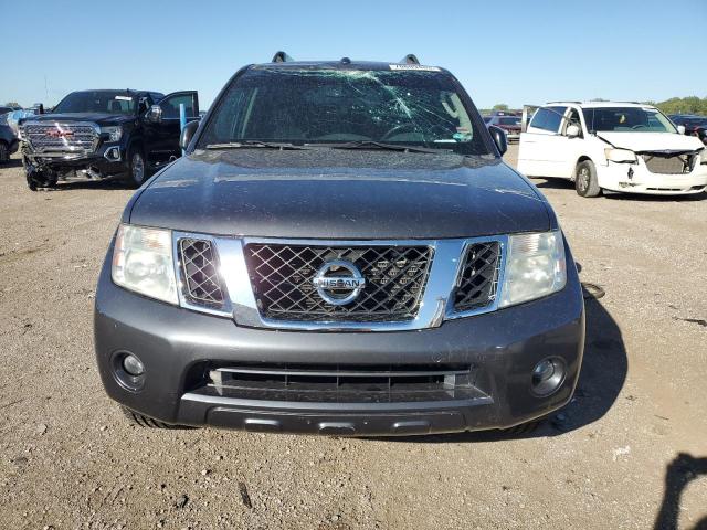 Photo 5 from auction – 2011 NISSAN PATHFINDER with VIN 5N1AR1NBXBC629207