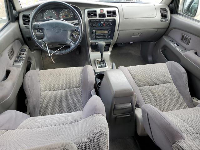 Photo 8 from auction – 2002 TOYOTA 4RUNNER SR with VIN JT3GN86R920249716