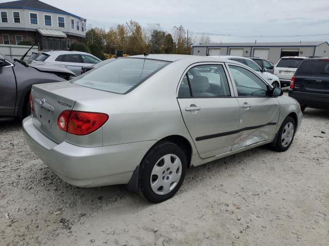 Photo 3 from auction – 2003 TOYOTA COROLLA CE with VIN JTDBR32E930019837