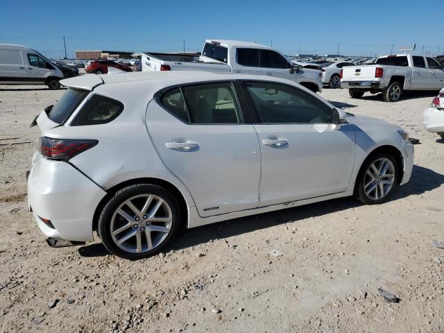 Photo 3 from auction – 2015 LEXUS CT 200 with VIN JTHKD5BH6F2218467