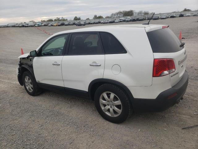 Photo 2 from auction – 2012 KIA SORENTO BA with VIN 5XYKTCA6XCG227201