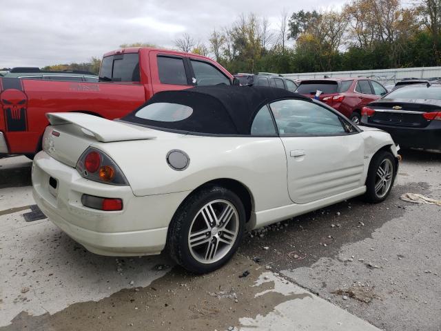 Photo 3 from auction – 2003 MITSUBISHI ECLIPSE SP with VIN 4A3AE75H53E018284