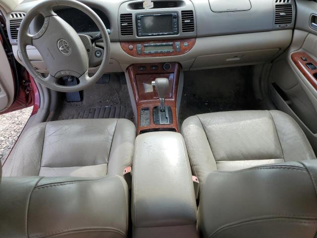 Photo 8 from auction – 2005 TOYOTA CAMRY LE with VIN 4T1BF30KX5U082700