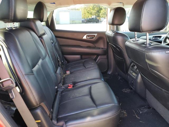 Photo 11 from auction – 2017 NISSAN PATHFINDER with VIN 5N1DR2MM3HC610867