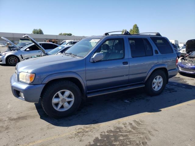 Photo 1 from auction – 2000 NISSAN PATHFINDER with VIN JN8AR07Y4YW413980