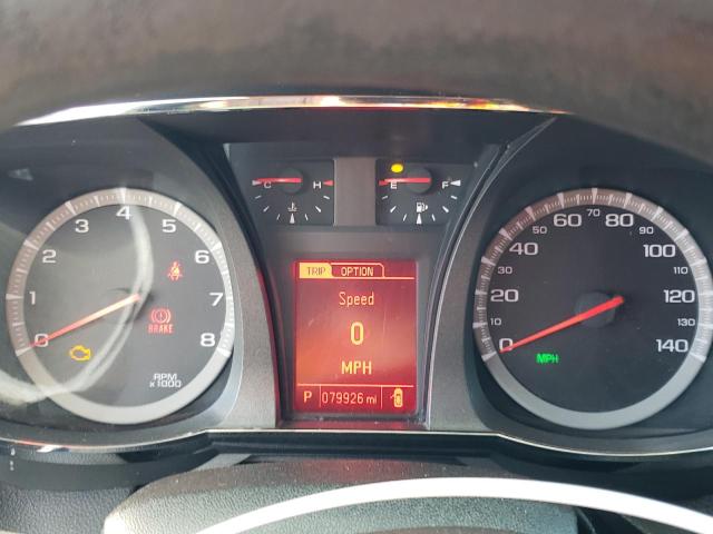 Photo 9 from auction – 2013 GMC TERRAIN SL with VIN 2GKFLREK9D6165000