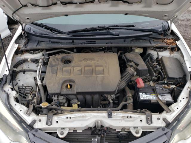 Photo 11 from auction – 2015 TOYOTA COROLLA L with VIN 5YFBURHE9FP324094