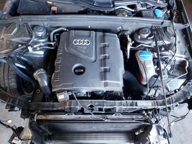 Photo 11 from auction – 2013 AUDI A4 PREMIUM with VIN WAUFFAFLXDN048904