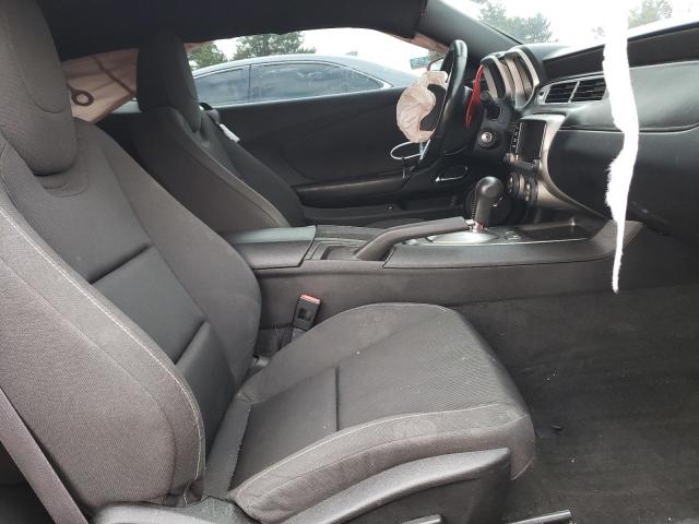 Photo 7 from auction – 2015 CHEVROLET CAMARO LT with VIN 2G1FD1E36F9163721