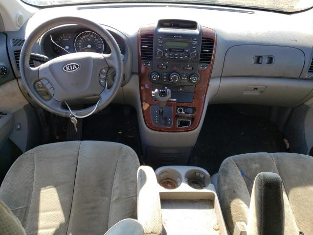 Photo 8 from auction – 2007 KIA SEDONA EX with VIN KNDMB233576171573