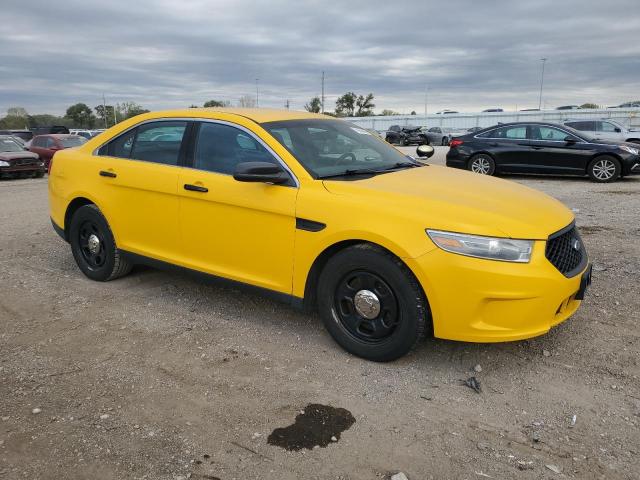 Photo 4 from auction – 2013 FORD TAURUS POL with VIN 1FAHP2M86DG150708
