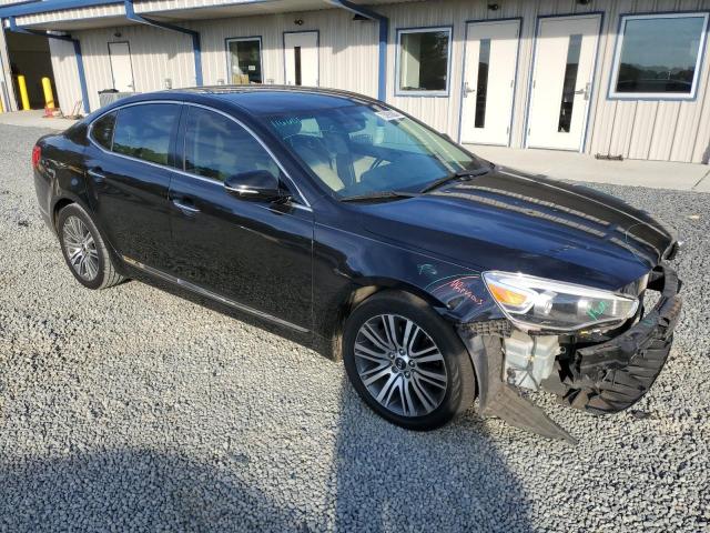 Photo 4 from auction – 2014 KIA CADENZA PR with VIN KNALN4D77E5163491