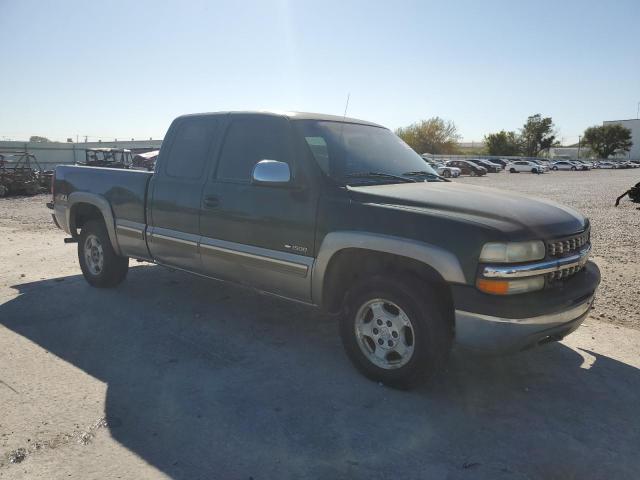 Foto 4 de la subasta – 2001 CHEVROLET SILVER1500 con VIN 2GCEK19T011315440