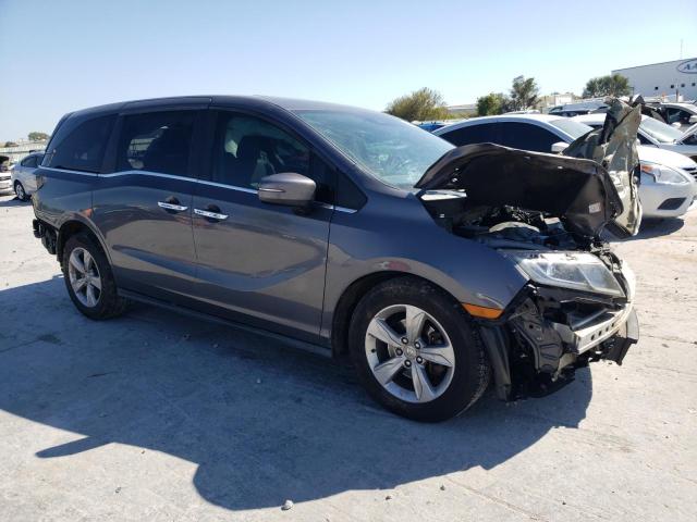 Photo 4 from auction – 2018 HONDA ODYSSEY EX with VIN 5FNRL6H73JB106447