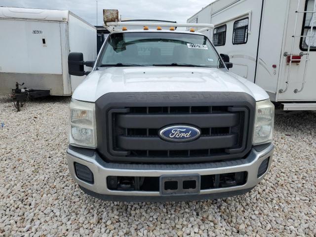 Photo 5 from auction – 2011 FORD F250 SUPER with VIN 1FDBF2A66BEC98951