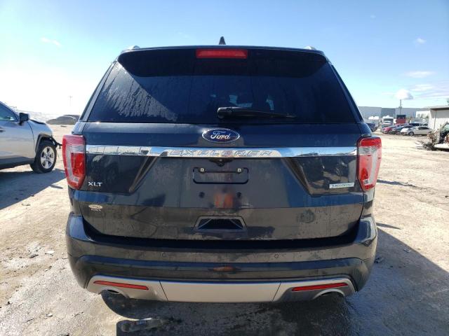 Photo 6 from auction – 2017 FORD EXPLORER X with VIN 1FM5K7DH2HGB50411