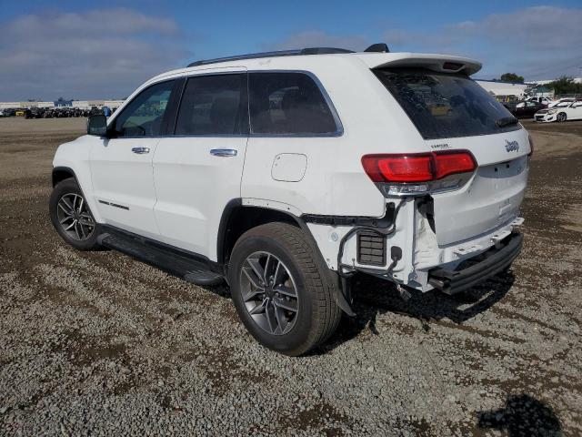 Photo 2 from auction – 2021 JEEP GRAND CHER with VIN 1C4RJEBG5MC656677