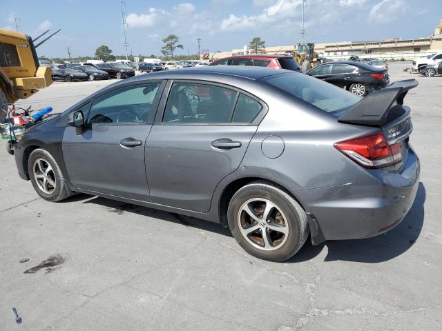Photo 2 from auction – 2013 HONDA CIVIC EXL with VIN 19XFB2F94DE017712
