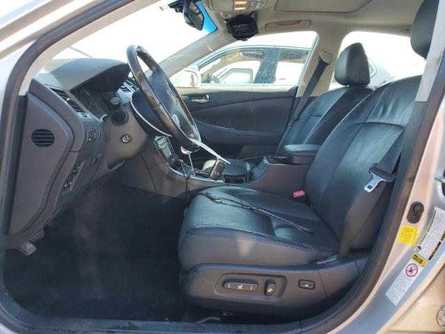 Photo 7 from auction – 2012 LEXUS ES 350 with VIN JTHBK1EG2C2474134