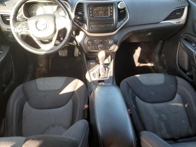 Photo 8 from auction – 2014 JEEP CHEROKEE L with VIN 1C4PJMCB1EW307956