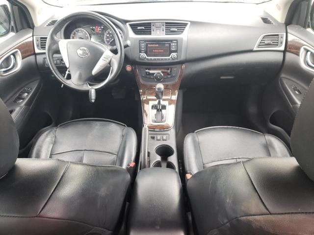 Photo 8 from auction – 2015 NISSAN SENTRA S with VIN 3N1AB7AP2FY237299