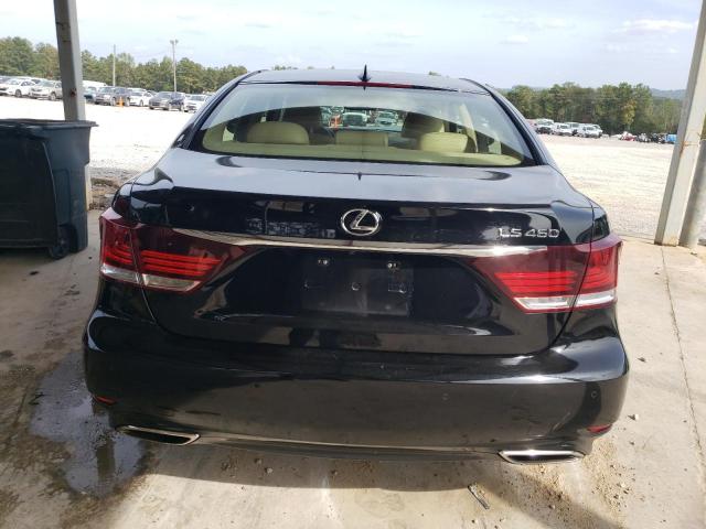 Photo 6 from auction – 2015 LEXUS LS 460 with VIN JTHBL5EF4F5138872