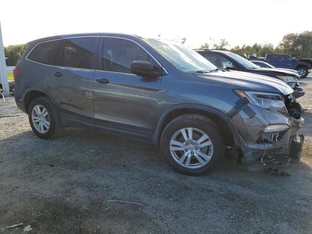 Photo 4 from auction – 2016 HONDA PILOT LX with VIN 5FNYF5H18GB029298