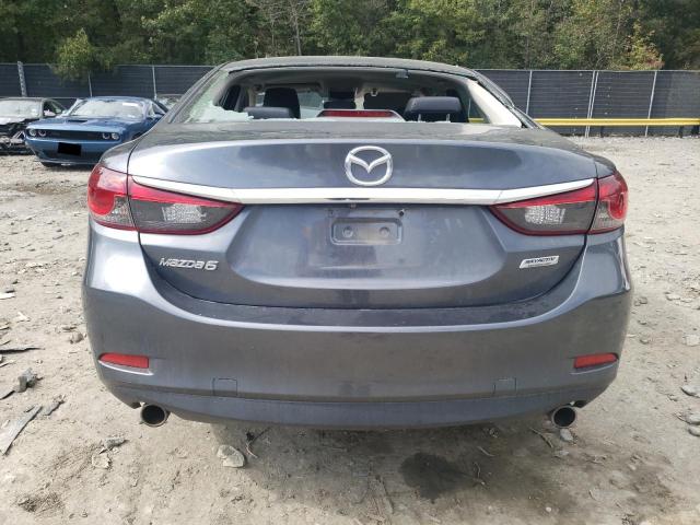 Photo 6 from auction – 2016 MAZDA 6 TOURING with VIN JM1GJ1V57G1474571
