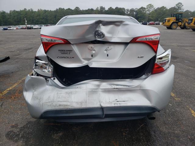Photo 6 from auction – 2014 TOYOTA COROLLA L with VIN 5YFBURHE2EP085633
