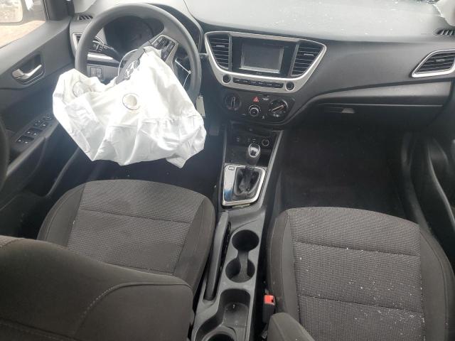 Photo 8 from auction – 2018 HYUNDAI ACCENT SE with VIN 3KPC24A33JE033574