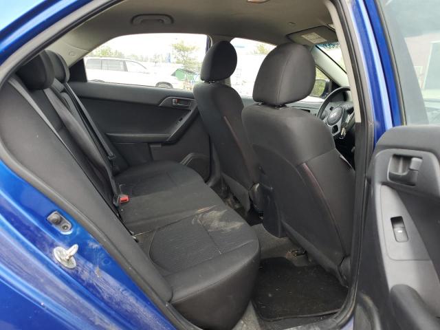 Photo 10 from auction – 2010 KIA FORTE LX with VIN KNAFT4A26A5093018